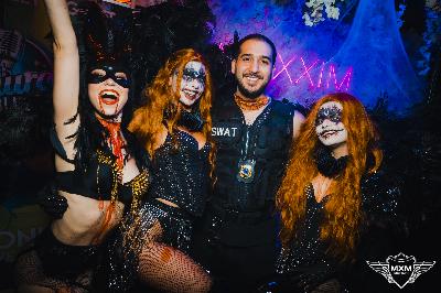 Party Bild aus dem Maxxim Club Berlin vom 01.11.2025